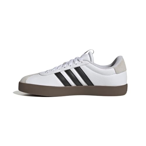 adidas Vl Court 3.0 Shoes, Zapatillas Mujer, Cloud White Core Black Grey One, 39 1/3 EU