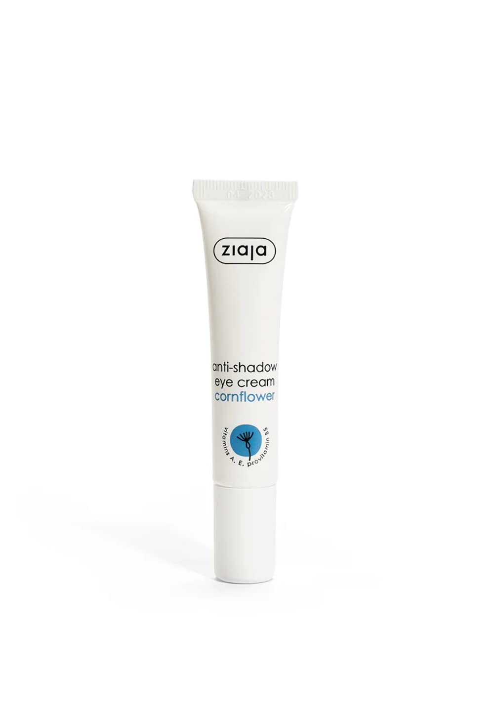 Ziaja Contorno de Ojos Crema Antiojeras con Aciano - 15 ml