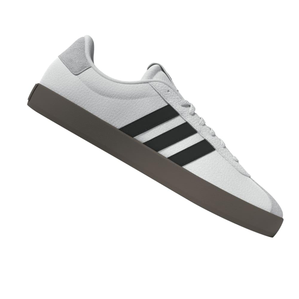 adidas Vl Court 3.0 Shoes, Zapatillas Mujer, Cloud White Core Black Grey One, 39 1/3 EU