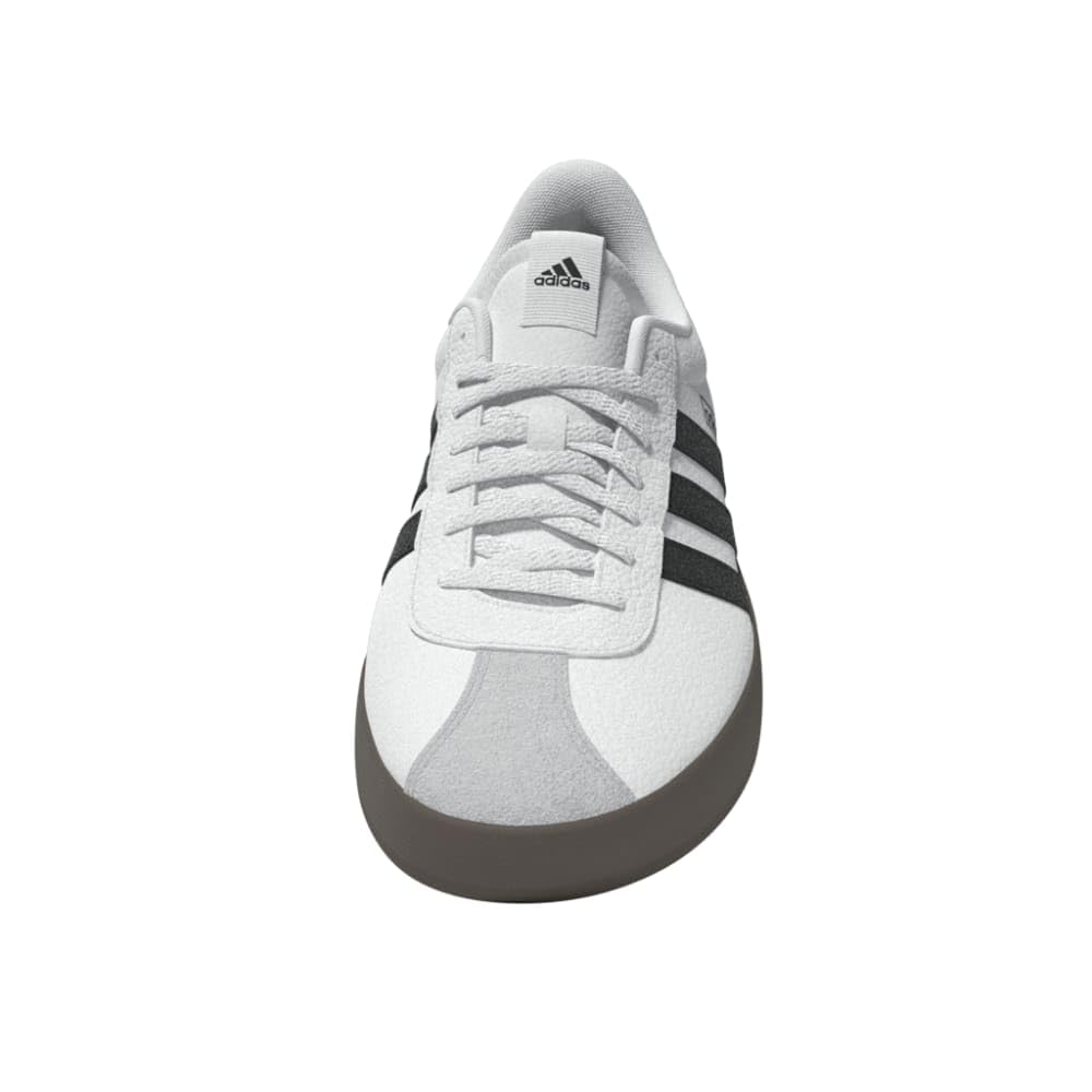 adidas Vl Court 3.0 Shoes, Zapatillas Mujer, Cloud White Core Black Grey One, 39 1/3 EU