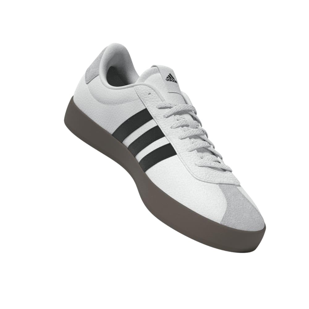 adidas Vl Court 3.0 Shoes, Zapatillas Mujer, Cloud White Core Black Grey One, 39 1/3 EU