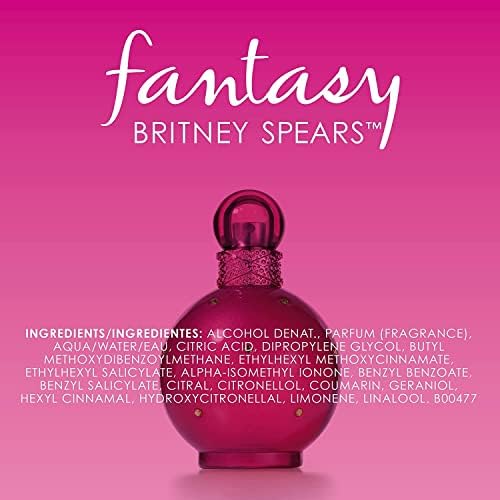 Elizabeth Arden Britney Spears Fantasy Eau de Parfum 100 ml