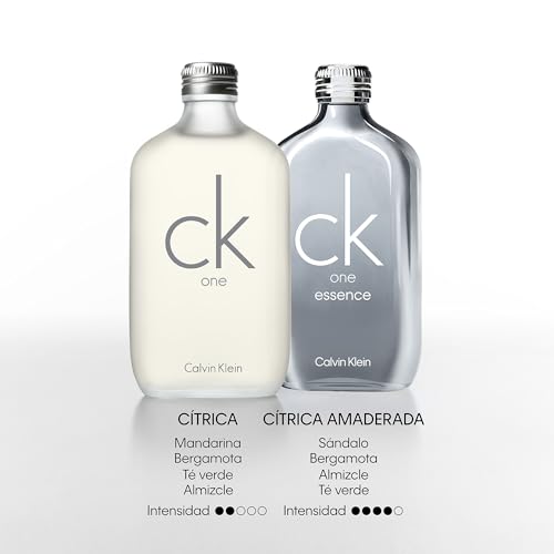 Calvin Klein, Agua de colonia para hombres - 100 ml