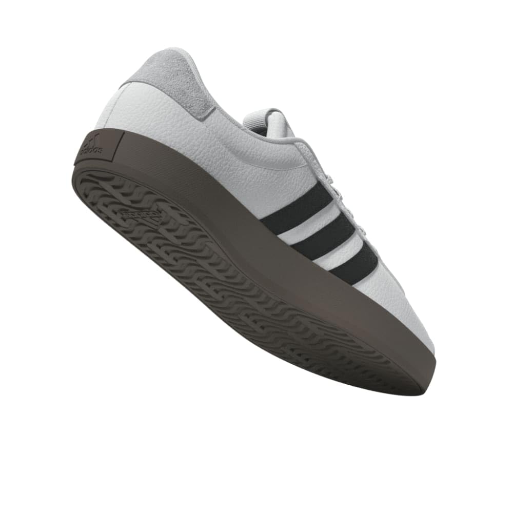 adidas Vl Court 3.0 Shoes, Zapatillas Mujer, Cloud White Core Black Grey One, 39 1/3 EU