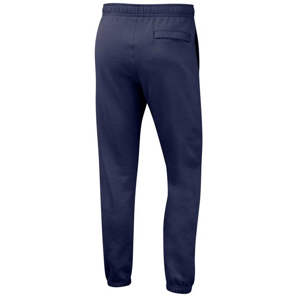 Nike Sportswear Club Fleece Pants, Midnight Navy/Midnight Navy/White, 2XL Men's