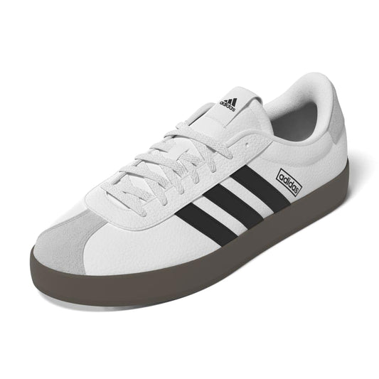 adidas Vl Court 3.0 Shoes, Zapatillas Mujer, Cloud White Core Black Grey One, 39 1/3 EU