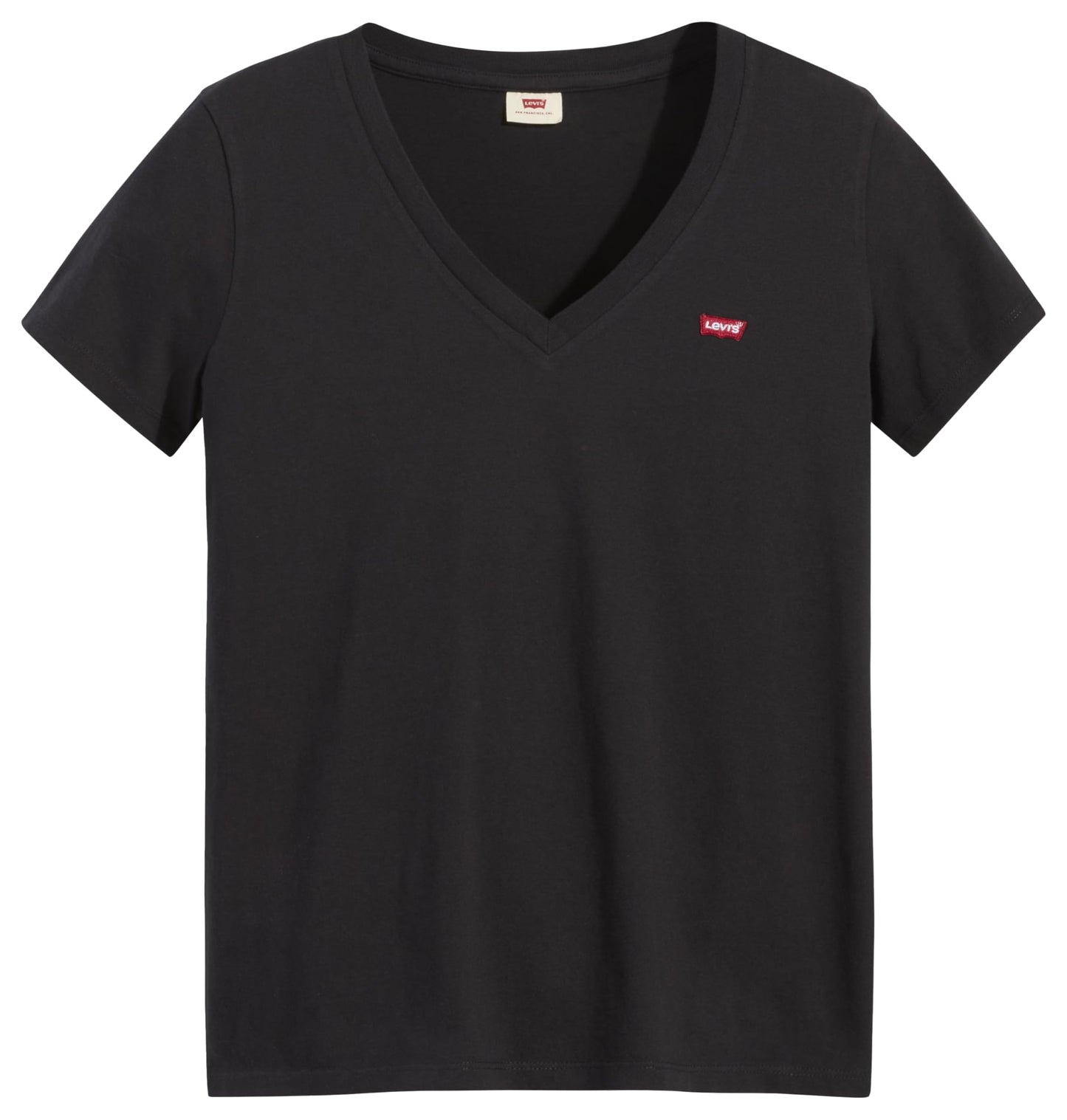 Levi's Perfect V-Neck, Mujer, Caviar, S