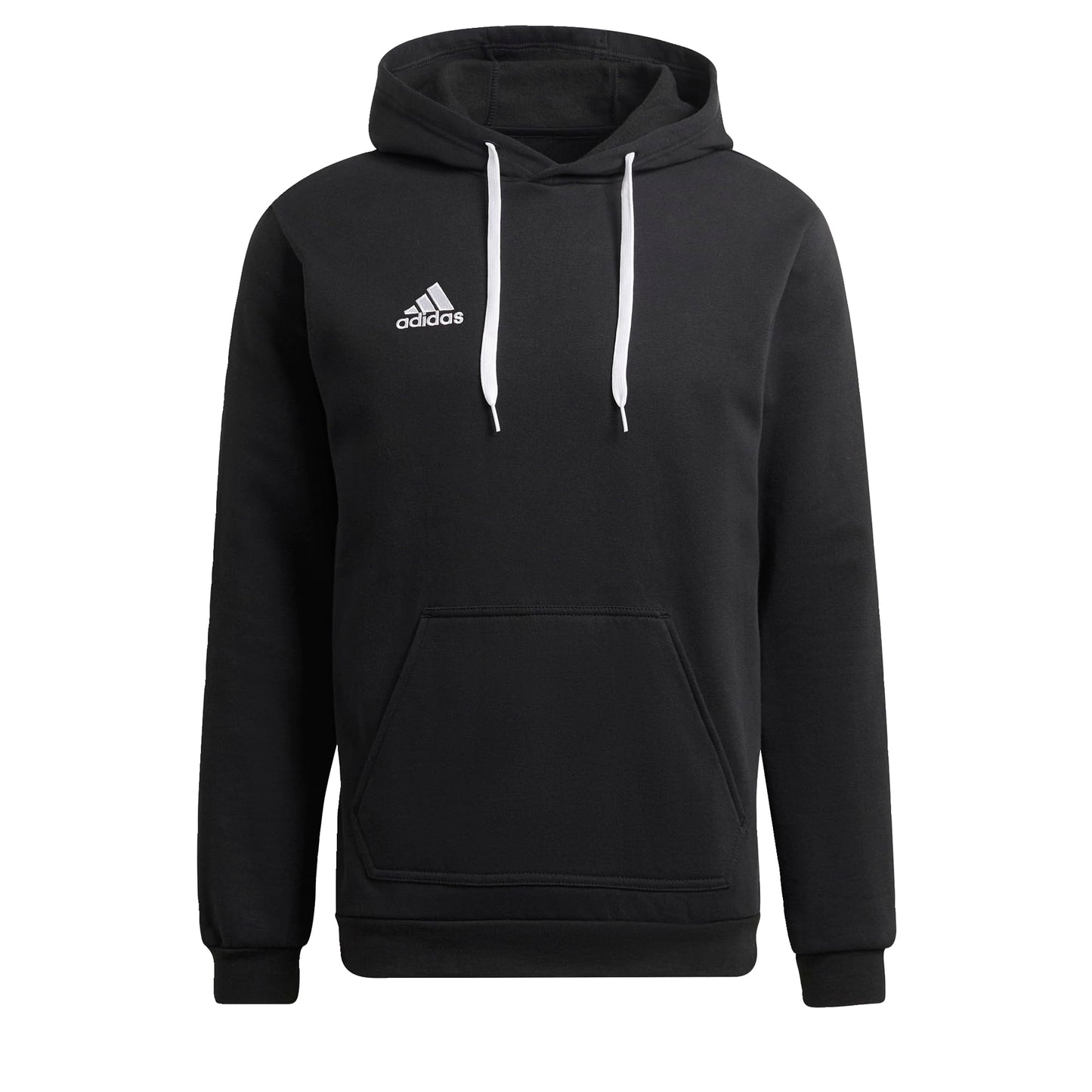 adidas Ent22 Hoody Sudadera con capucha, Black, XL Hombre