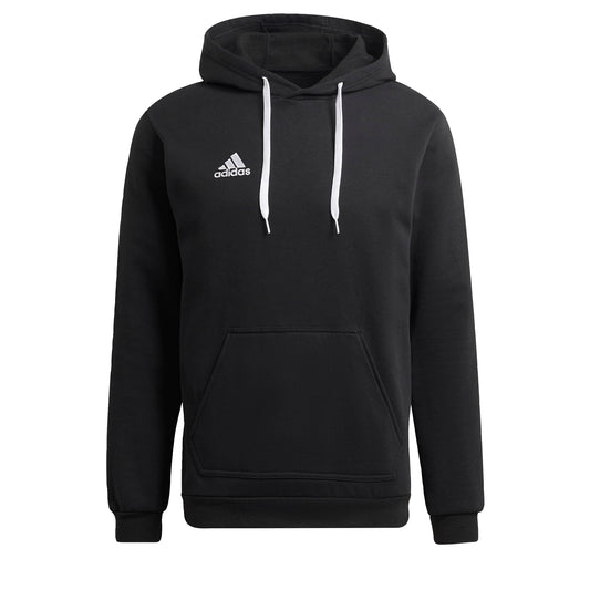 adidas Ent22 Hoody Sudadera con capucha, Black, M Hombre