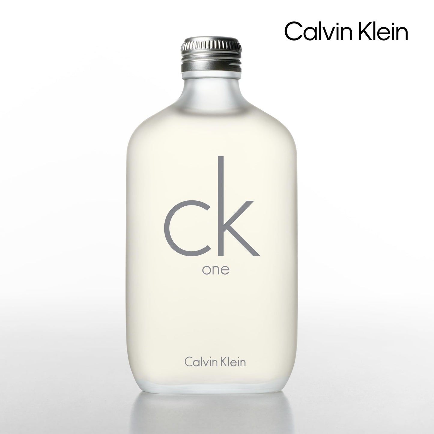 Calvin Klein, Agua de colonia para hombres - 100 ml