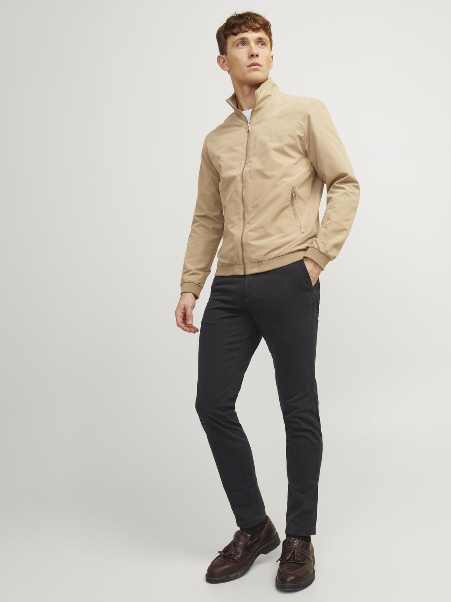 Chinos Jack & Jones Marco Bowie para hombre - W33L32