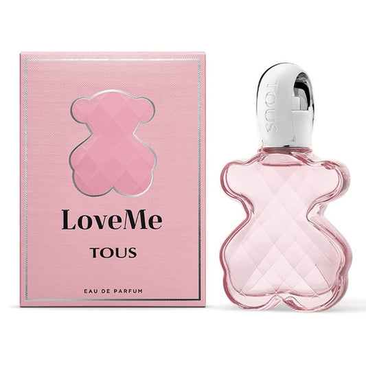 Tous LoveMe, Eau de Parfum para Mujer, Fragancia Floral Afrutada, 30 ml con Vaporizador