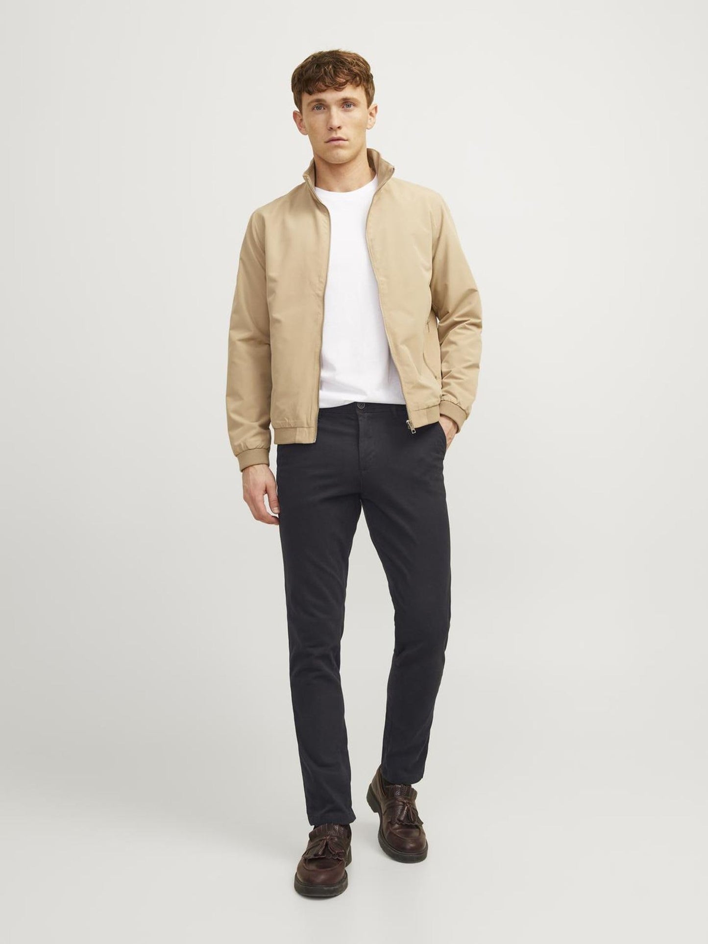 Chinos Jack & Jones Marco Bowie para hombre - W33L32