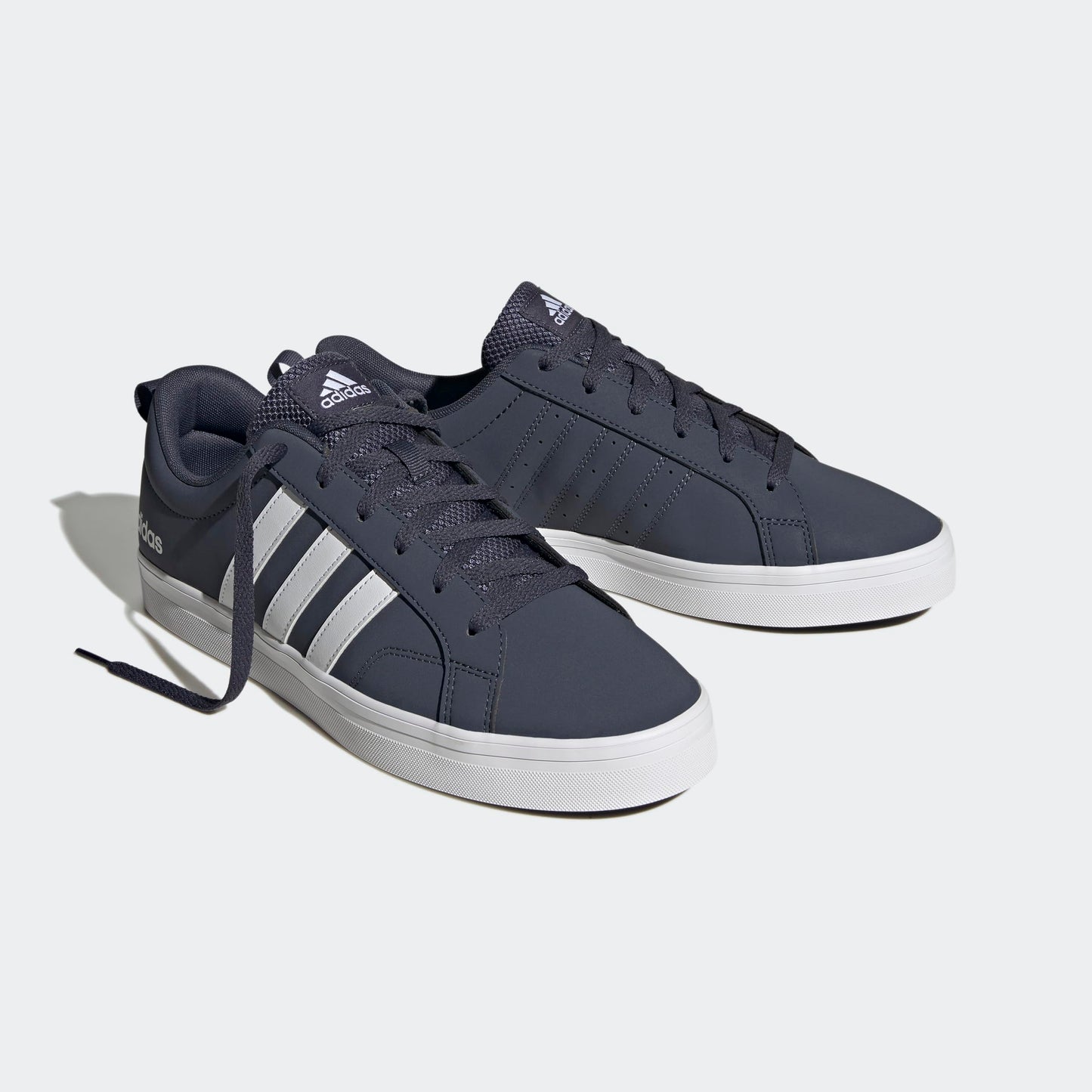 adidas Vs Pace 2.0, Sneaker Hombre, Shadow Navy Shadow Navy Ftwr White, 43 1/3 EU