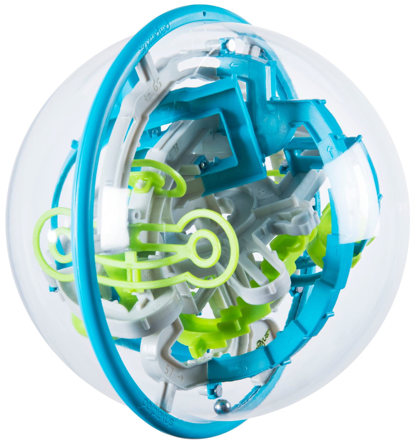 PERPLEXUS - Rompecabezas PERPLEXUS Rebel - Bola Laberinto 3D con 70 Obstáculos - 6053147 - Juguetes Niños 8 años +