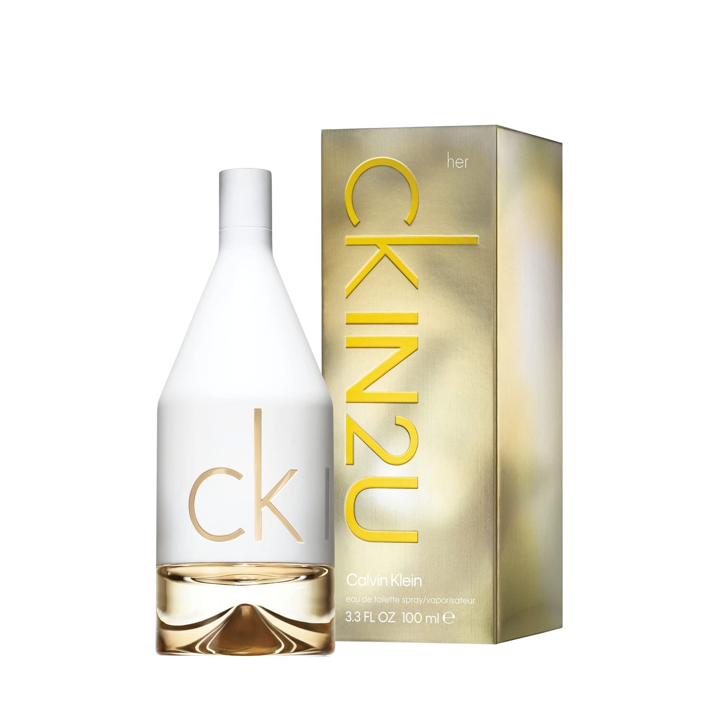 CALVIN KLEIN CKIN2U Eau de Toilette for her