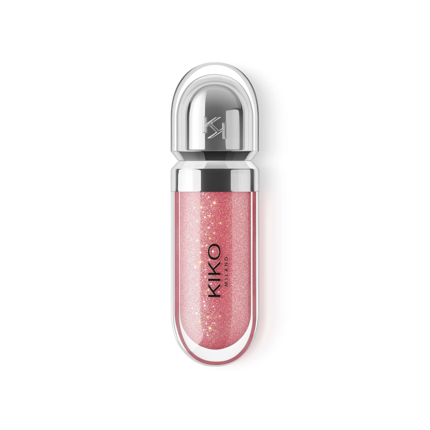 KIKO Milano 3D Hydra Lipgloss 17 | Brillo de labios emoliente efecto 3D