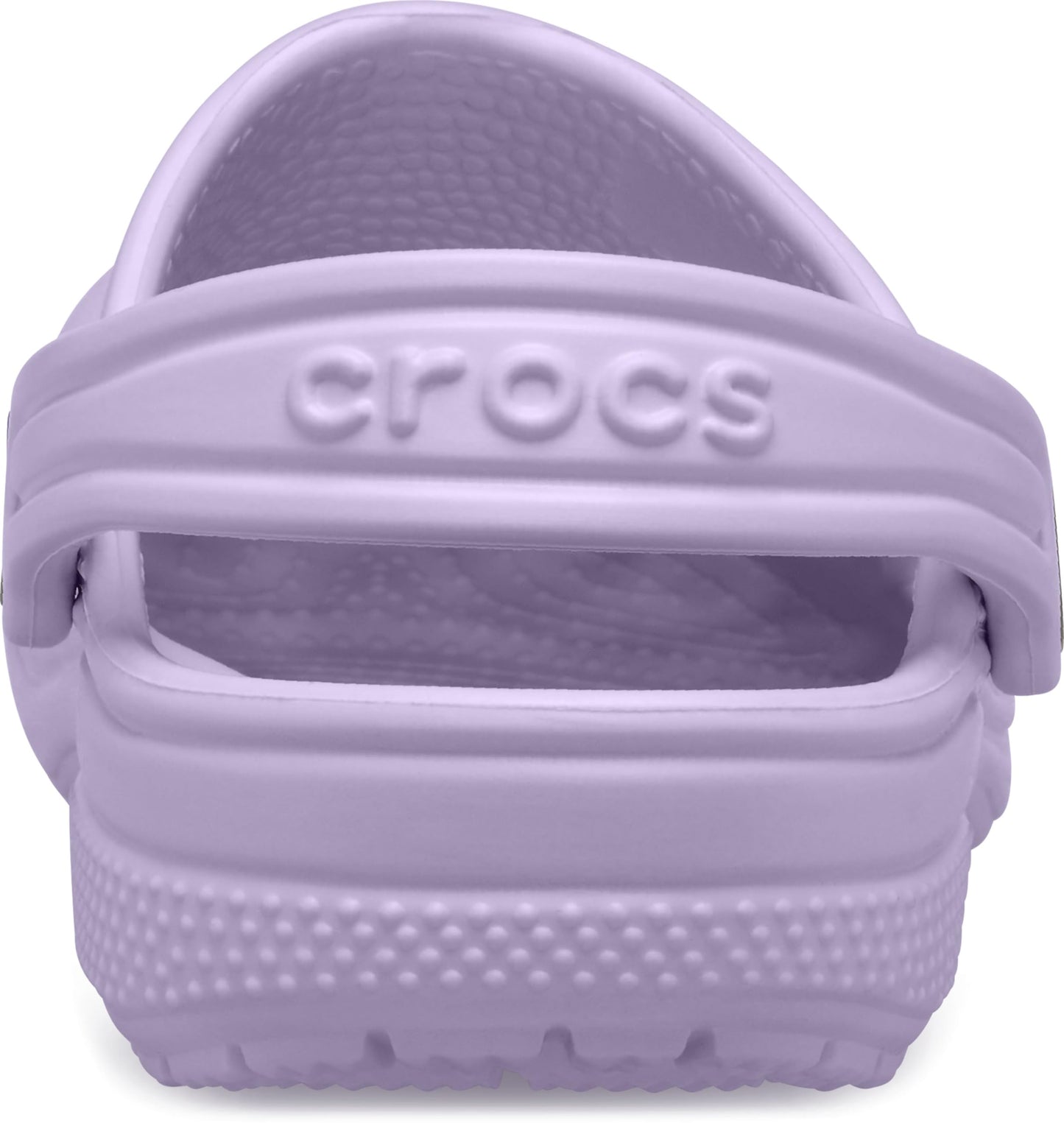 Crocs Classic Clog K, Zuecos, Unisex niños, Lavender, 38/39 EU