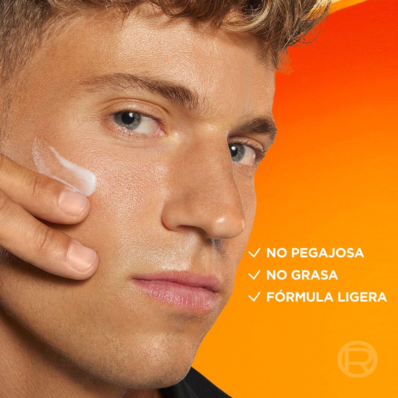 L'Oréal Men Expert Crema Hidratante Anti-Fatiga 24h Hydra Energetic para Hombres, Crema Facial de Uso Diario, Aporta Energía, Formato 100 ml