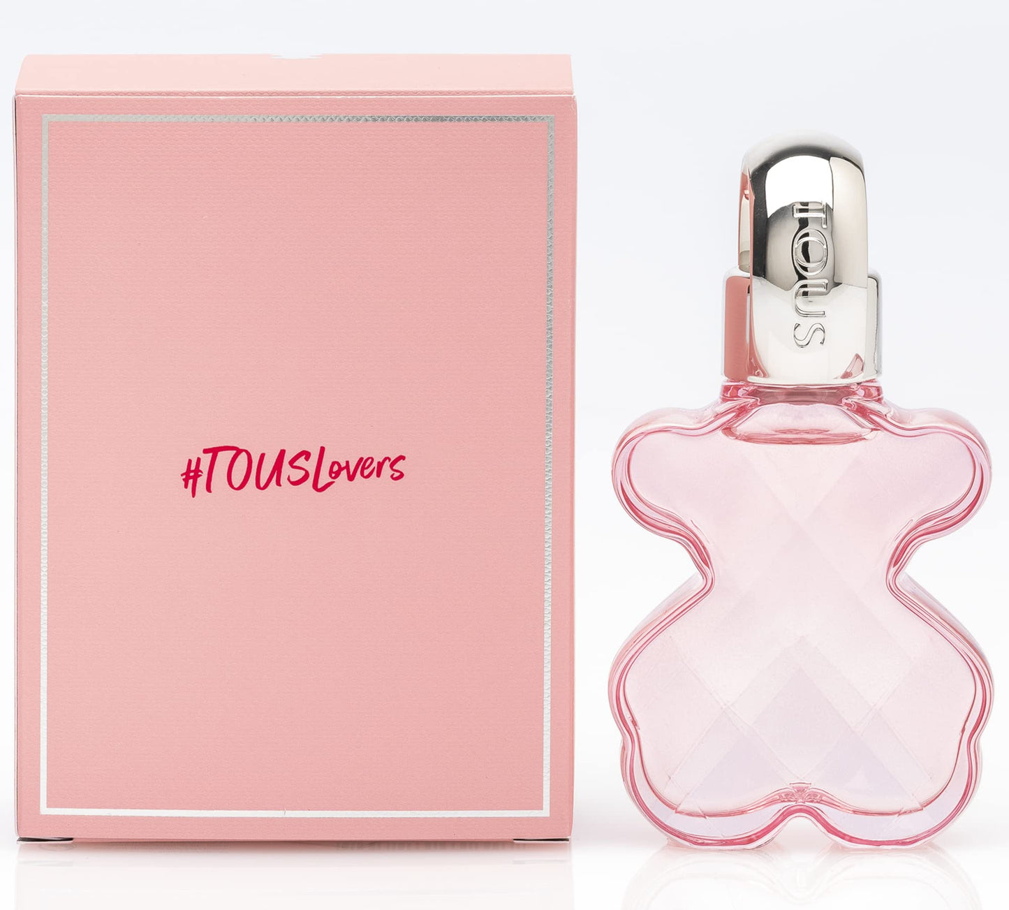 Tous LoveMe, Eau de Parfum para Mujer, Fragancia Floral Afrutada, 30 ml con Vaporizador