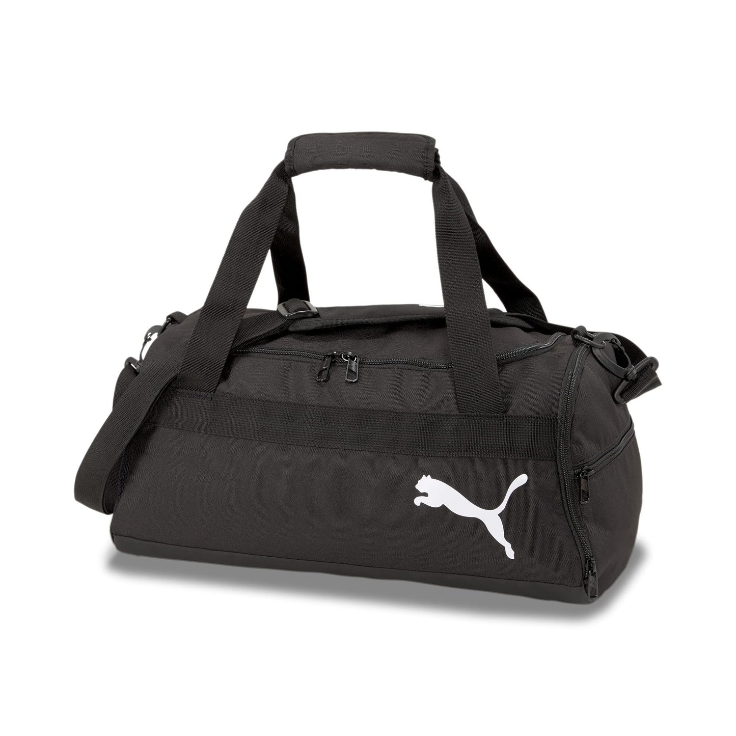 PUMA teamGOAL 23 Teambag S Bolsa Deporte, Unisex-Adult, Black, 24 x 23 x 46 cm