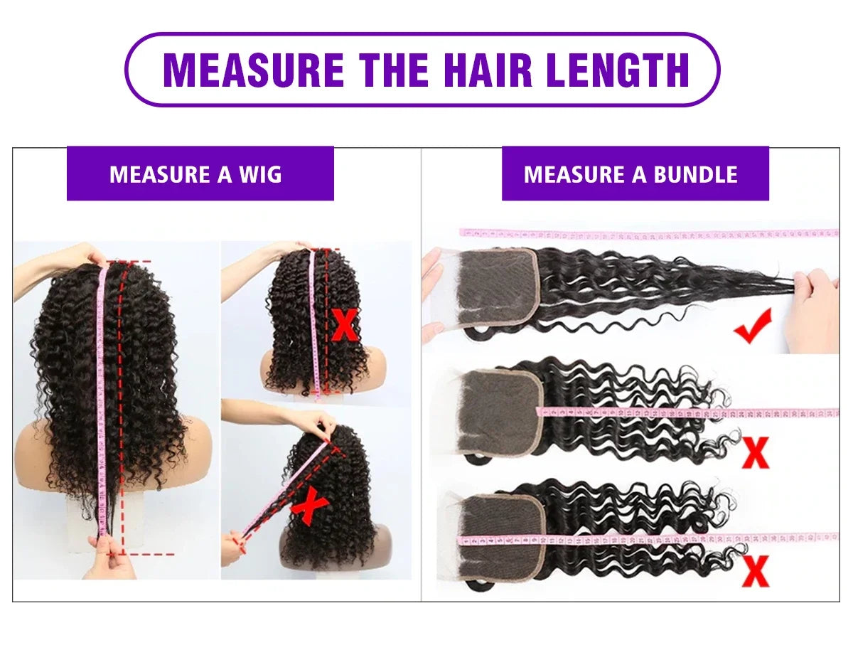 300 Density Straight Human Hair Wigs 13x6 HD Lace Front Body Wave Human Hair Wigs For Black Women Pre Plucked With Baby Hair