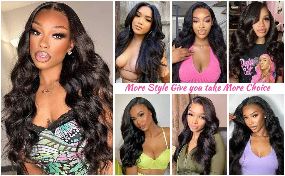 30 40 Inch Body Wave 13x6 Hd Lace Frontal Wigs Human Hair Loose Wave 13x4 Lace Front Wig Brazilian Hair Wigs For Women On Sale