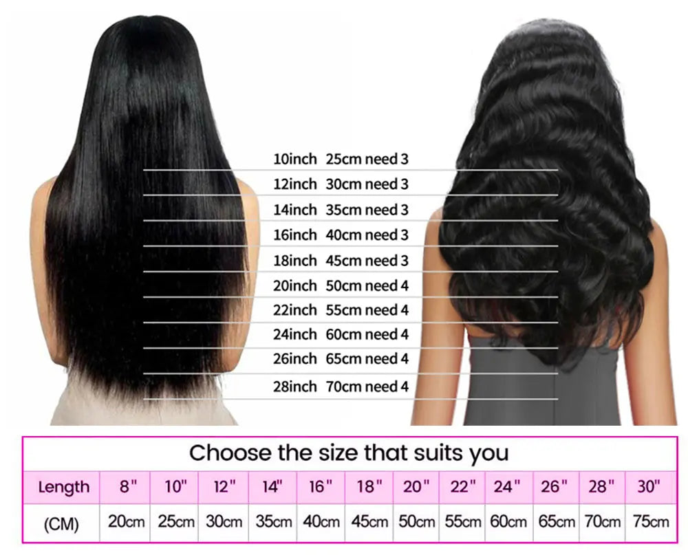 40 50 Inch 200 Density Frontal Wig For Black Women Brazilian Wigs Human Hair 5x5 Bone Straight HD Transparent Lace Front Wigs