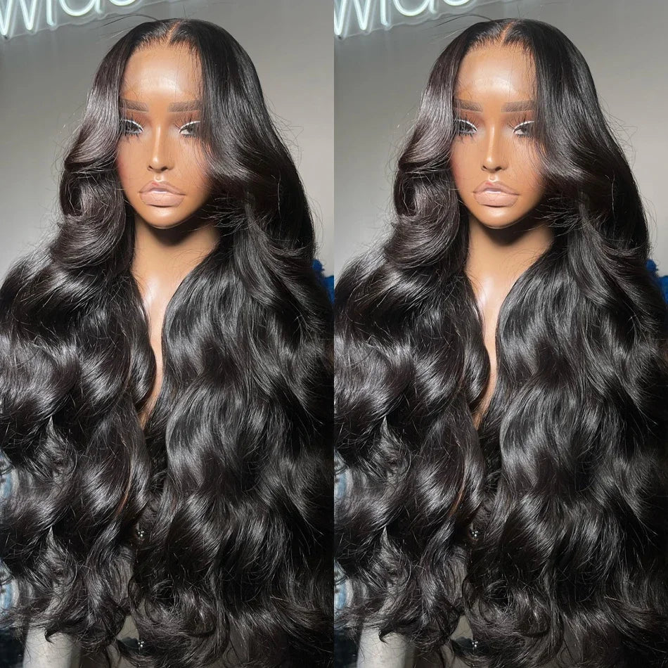 30 40 Inch Body Wave 13x6 Hd Lace Frontal Wigs Human Hair Loose Wave 13x4 Lace Front Wig Brazilian Hair Wigs For Women On Sale